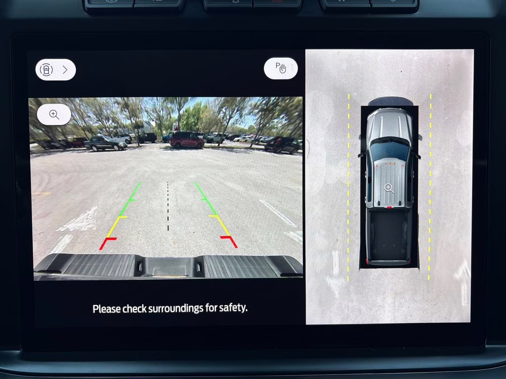 2024 Gray Metallic Ford Super Duty F-350 DRW Lariat 4X4 Truck