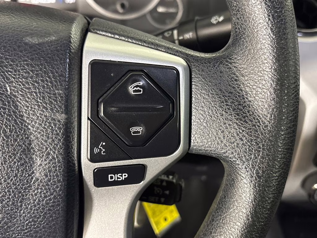 2015 Barcelona Red Metallic Toyota Tundra SR5 4X4 Truck