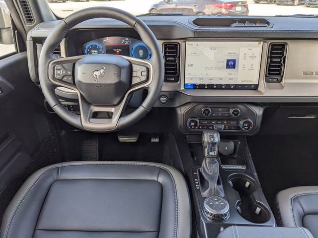 2026 Marsh Gray Ford Bronco Outer Banks 4X4 SUV