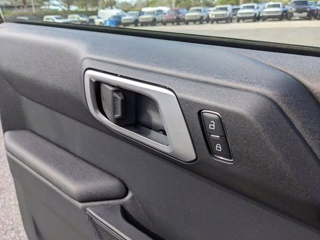 2026 Marsh Gray Ford Bronco Outer Banks 4X4 SUV