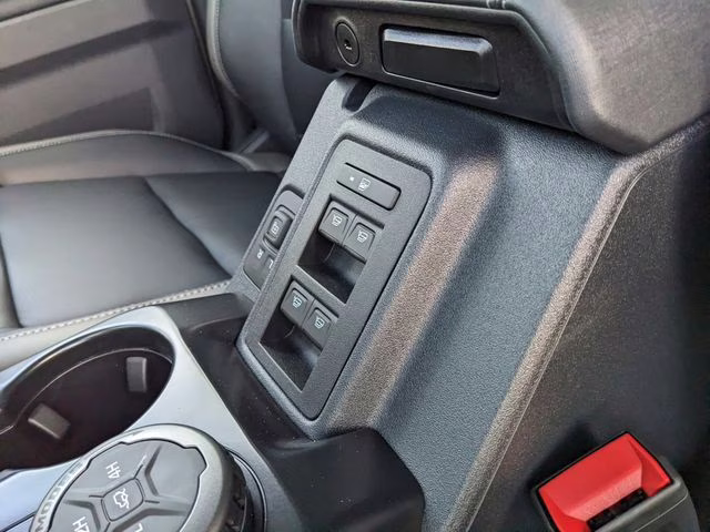 2026 Marsh Gray Ford Bronco Outer Banks 4X4 SUV