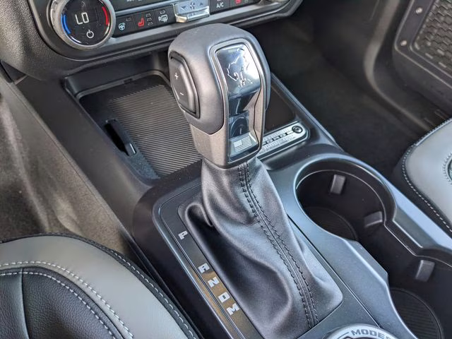 2026 Marsh Gray Ford Bronco Outer Banks 4X4 SUV