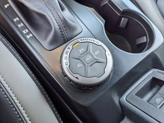 2026 Marsh Gray Ford Bronco Outer Banks 4X4 SUV