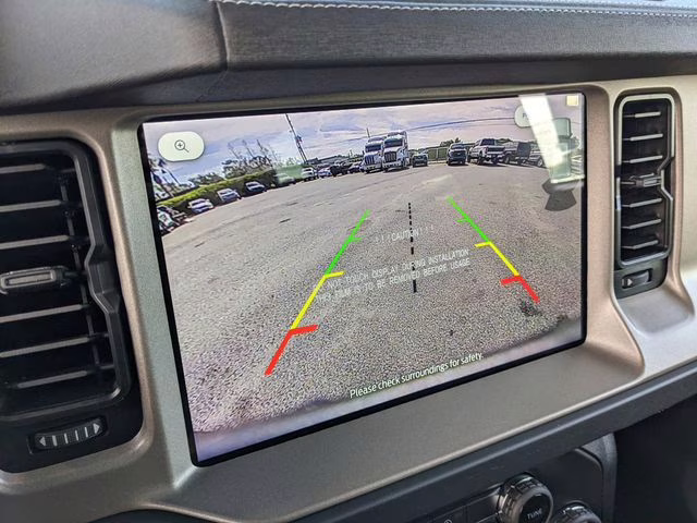 2026 Marsh Gray Ford Bronco Outer Banks 4X4 SUV