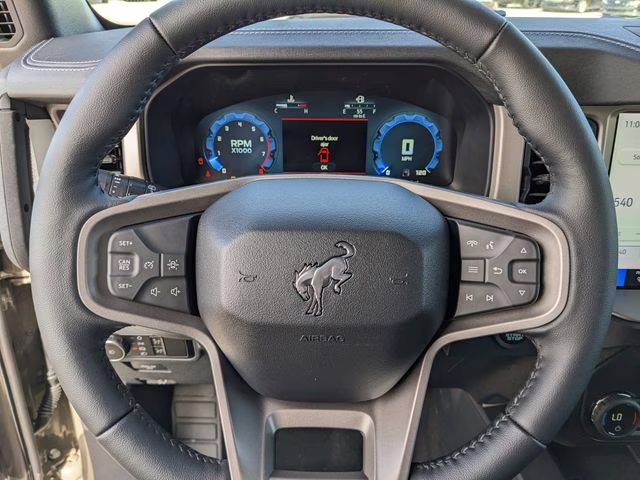 2026 Marsh Gray Ford Bronco Outer Banks 4X4 SUV