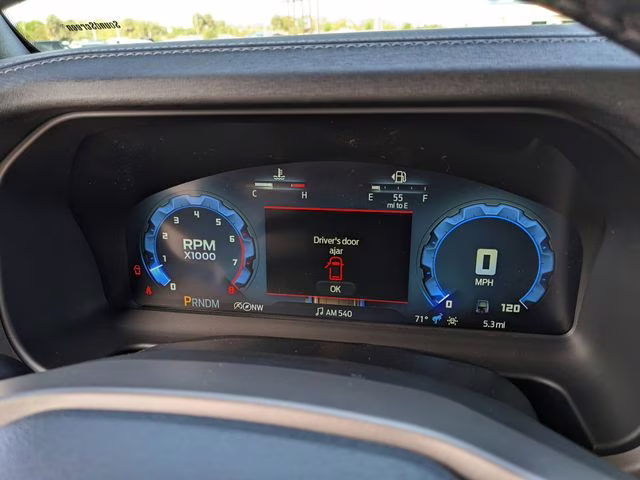 2026 Marsh Gray Ford Bronco Outer Banks 4X4 SUV