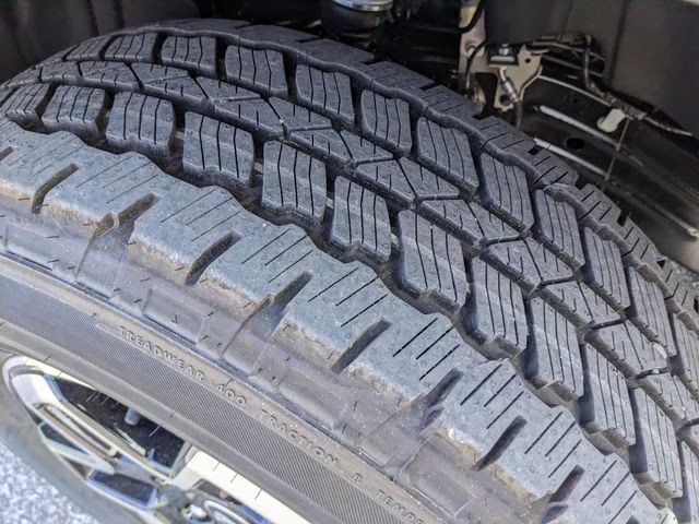 2026 Marsh Gray Ford Bronco Outer Banks 4X4 SUV