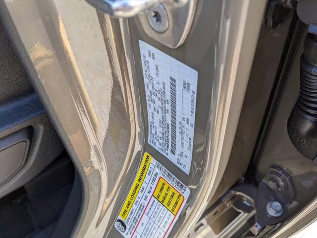 2026 Marsh Gray Ford Bronco Outer Banks 4X4 SUV