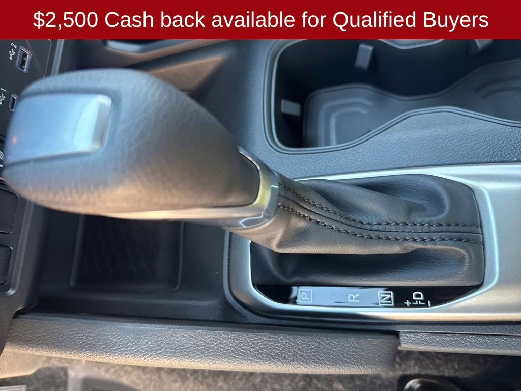 2026 Super Black Nissan Frontier S 4X4 Truck