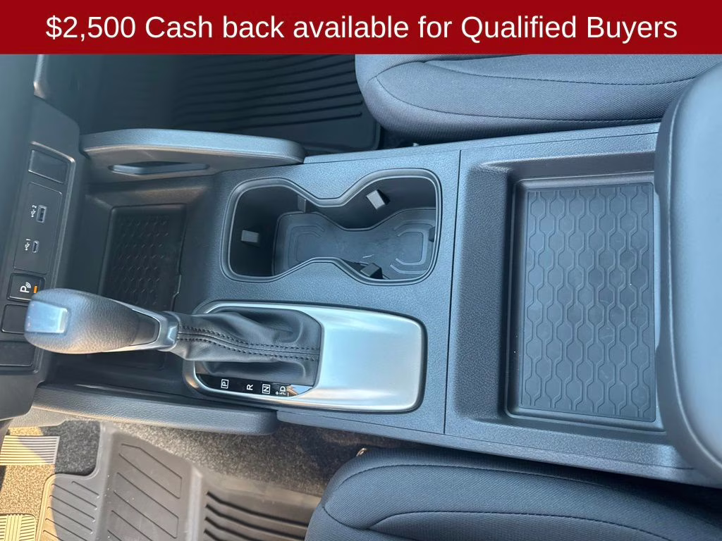 2026 Super Black Nissan Frontier S 4X4 Truck