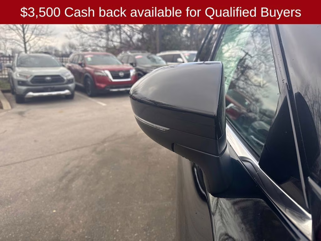 2026 Super Black Nissan Pathfinder Platinum 4X4 SUV