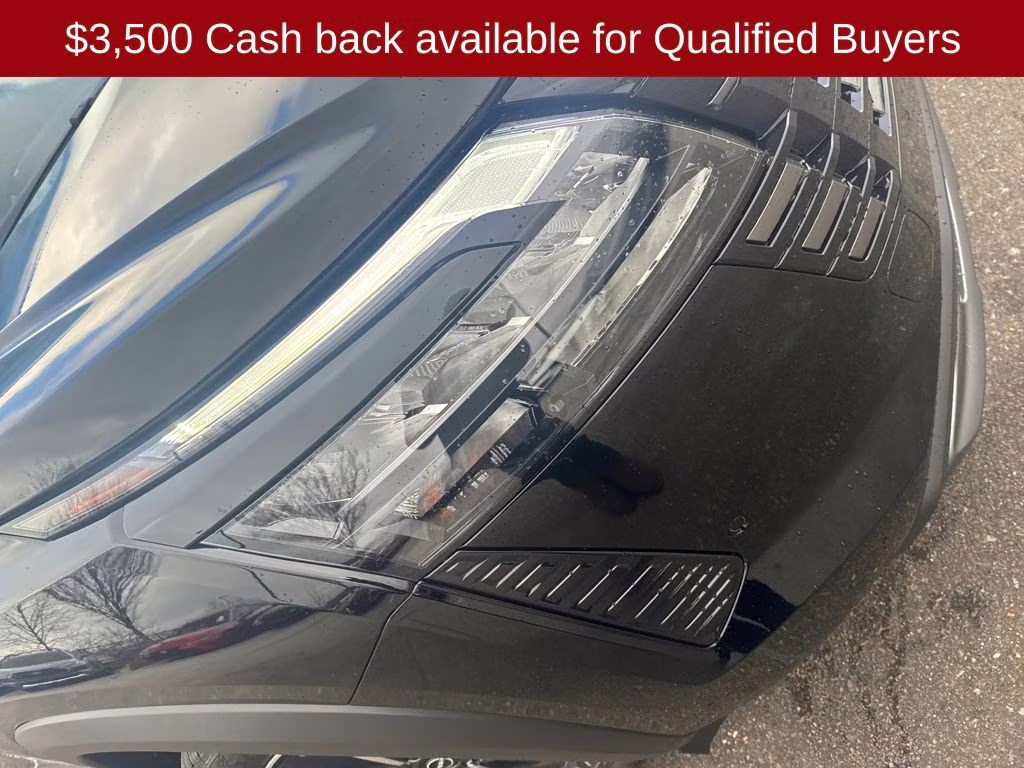 2026 Super Black Nissan Pathfinder Platinum 4X4 SUV