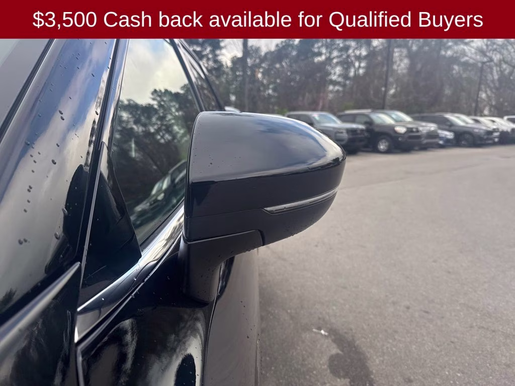 2026 Super Black Nissan Pathfinder Platinum 4X4 SUV