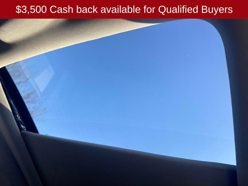 2026 Super Black Nissan Pathfinder Platinum 4X4 SUV