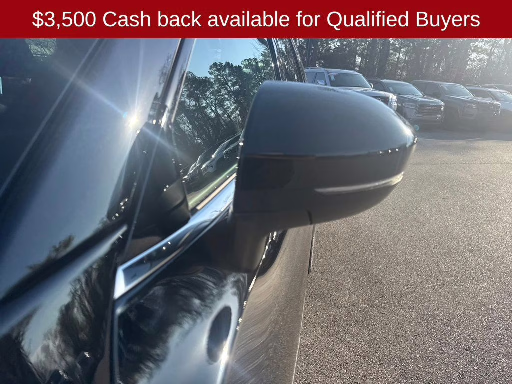 2026 Super Black Nissan Pathfinder Platinum 4X4 SUV