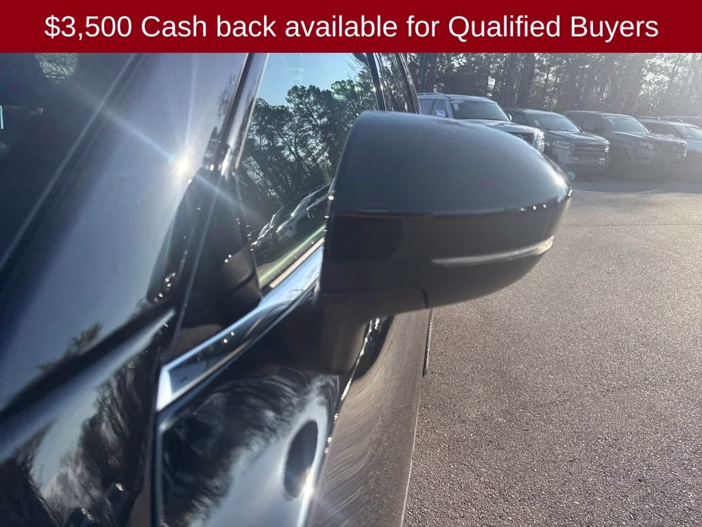 2026 Super Black Nissan Pathfinder Platinum 4X4 SUV