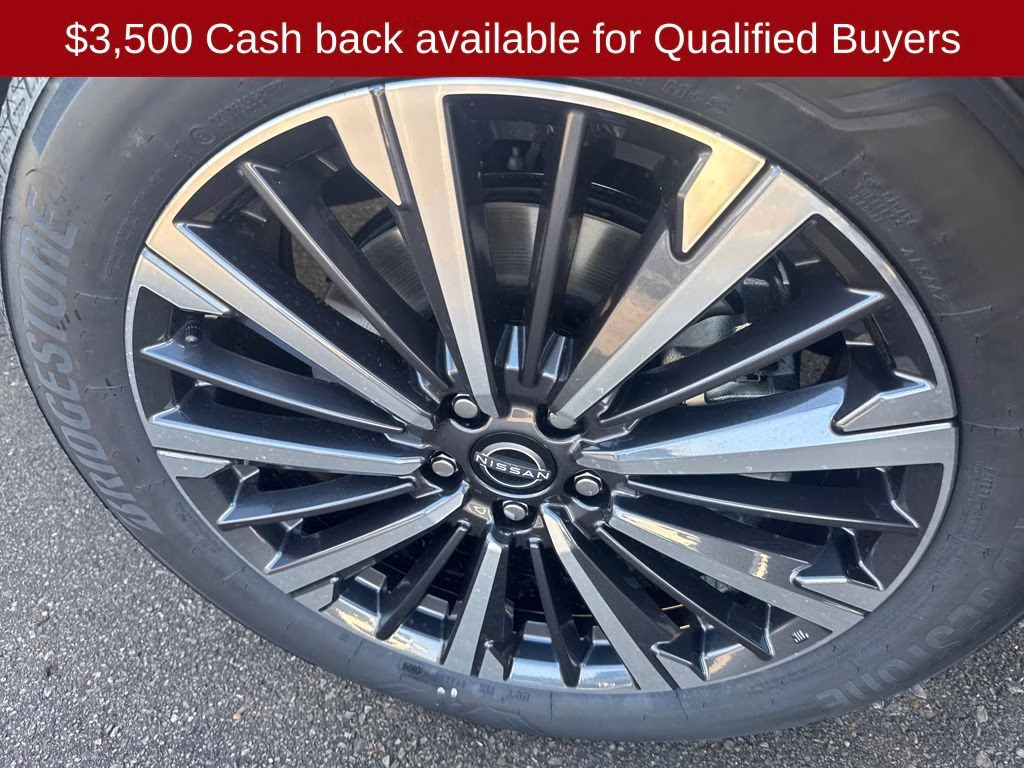 2026 Super Black Nissan Pathfinder Platinum 4X4 SUV