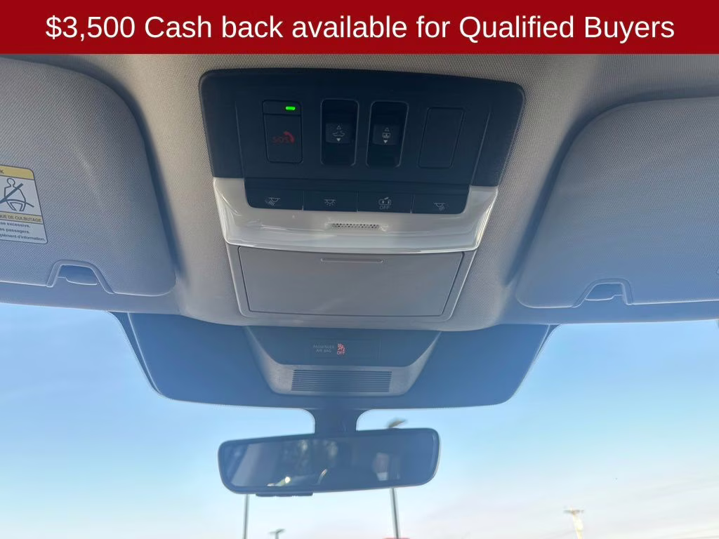 2026 Super Black Nissan Pathfinder Platinum 4X4 SUV