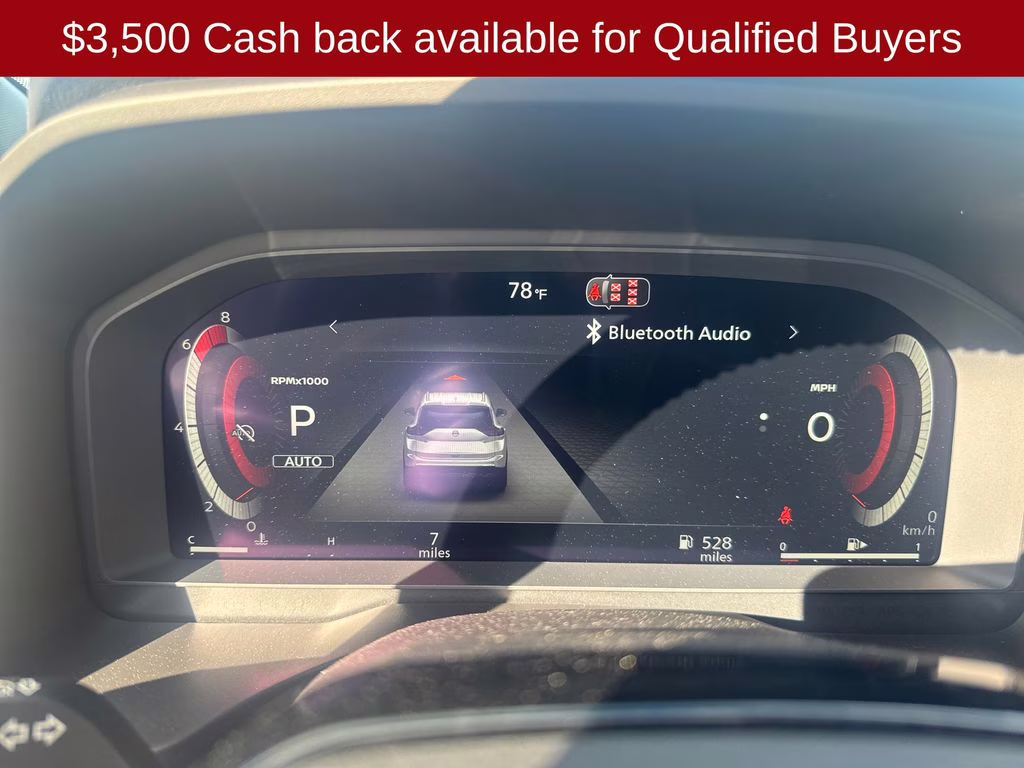 2026 Scarlet Ember Tintcoat Nissan Rogue Platinum AWD SUV