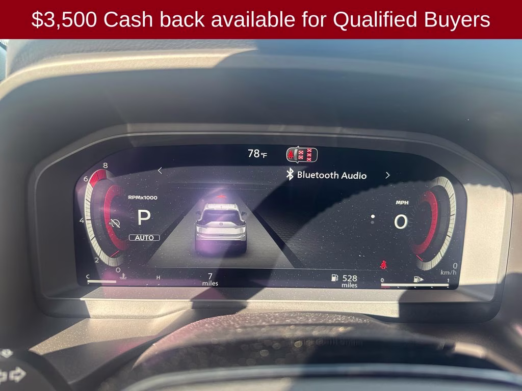 2026 Scarlet Ember Tintcoat Nissan Rogue Platinum AWD SUV