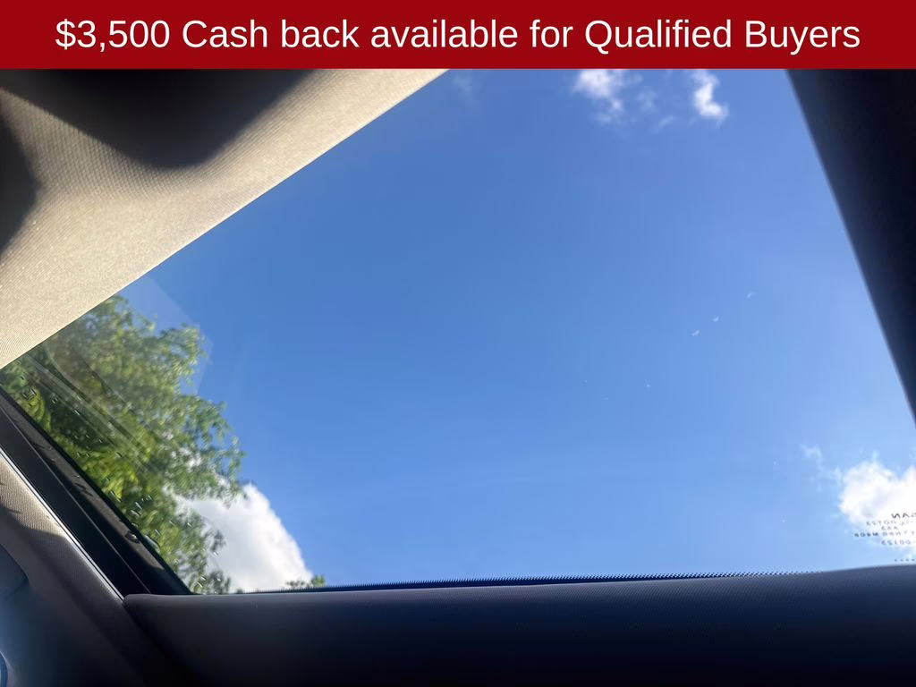 2026 Scarlet Ember Tintcoat Nissan Rogue Platinum AWD SUV