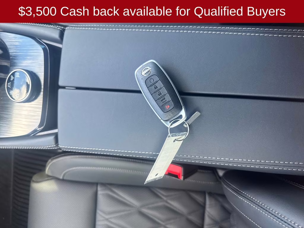 2026 Scarlet Ember Tintcoat Nissan Rogue Platinum AWD SUV