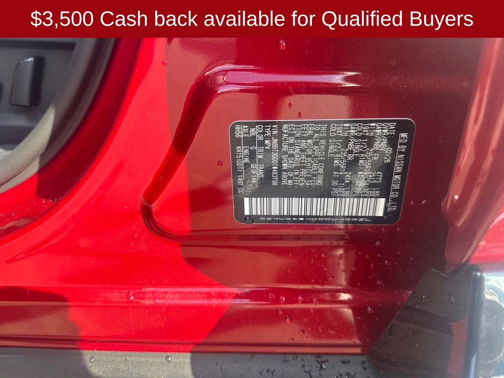 2026 Scarlet Ember Tintcoat Nissan Rogue Platinum AWD SUV