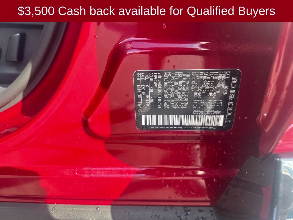 2026 Scarlet Ember Tintcoat Nissan Rogue Platinum AWD SUV