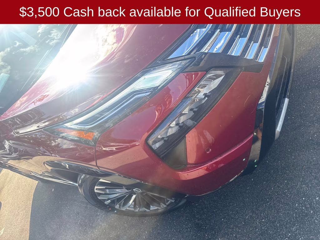 2026 Scarlet Ember Tintcoat Nissan Rogue Platinum AWD SUV