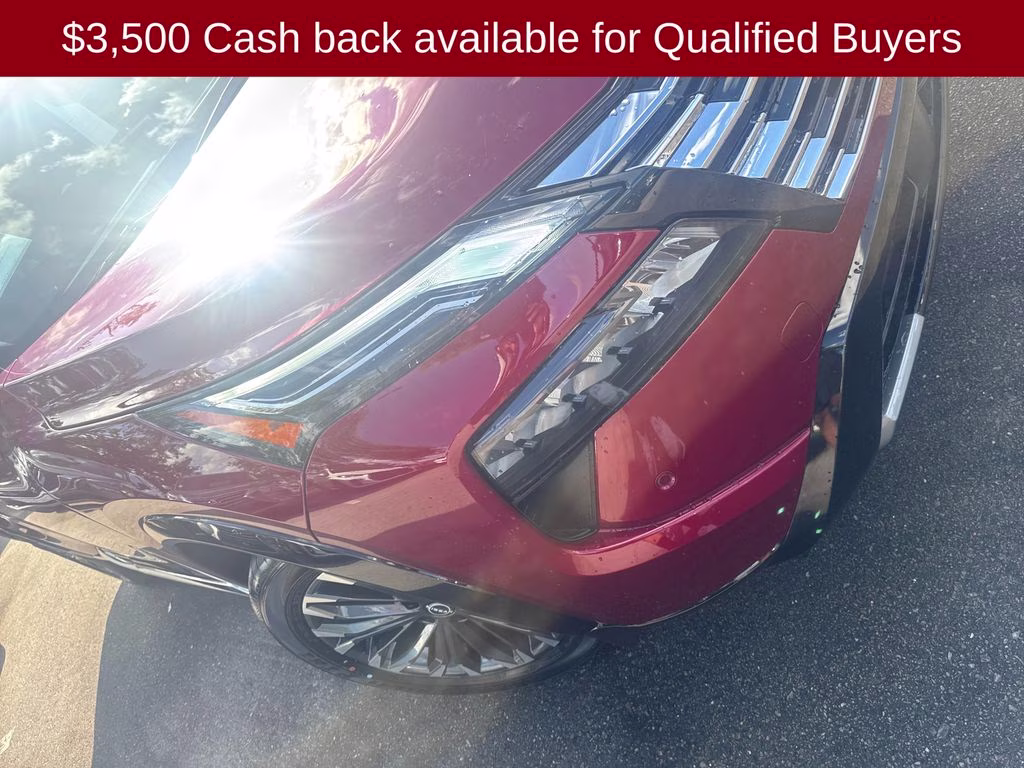 2026 Scarlet Ember Tintcoat Nissan Rogue Platinum AWD SUV