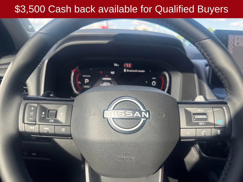 2026 Scarlet Ember Tintcoat Nissan Rogue Platinum AWD SUV