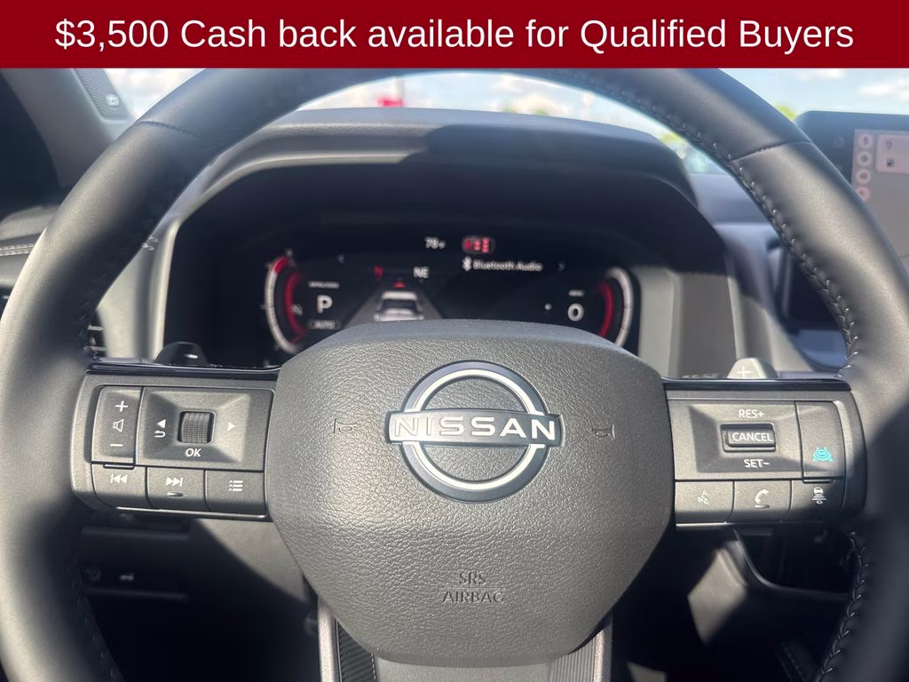2026 Scarlet Ember Tintcoat Nissan Rogue Platinum AWD SUV