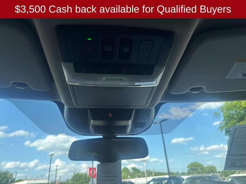 2026 Scarlet Ember Tintcoat Nissan Rogue Platinum AWD SUV