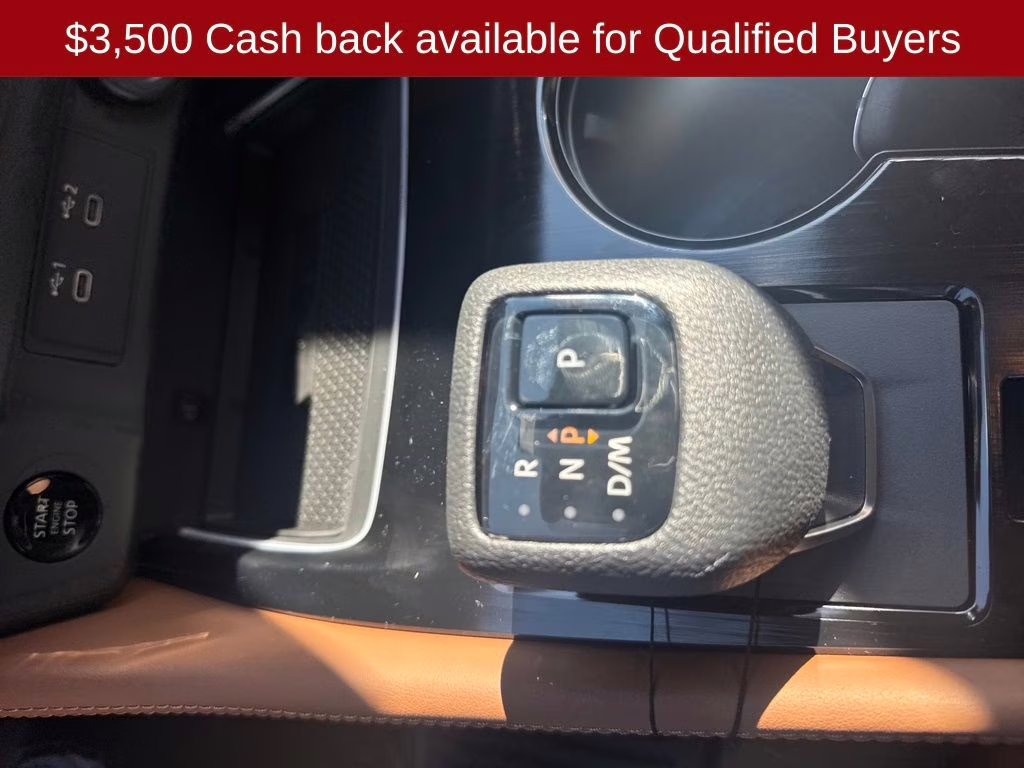 2026 Scarlet Ember Tintcoat Nissan Rogue Platinum AWD SUV