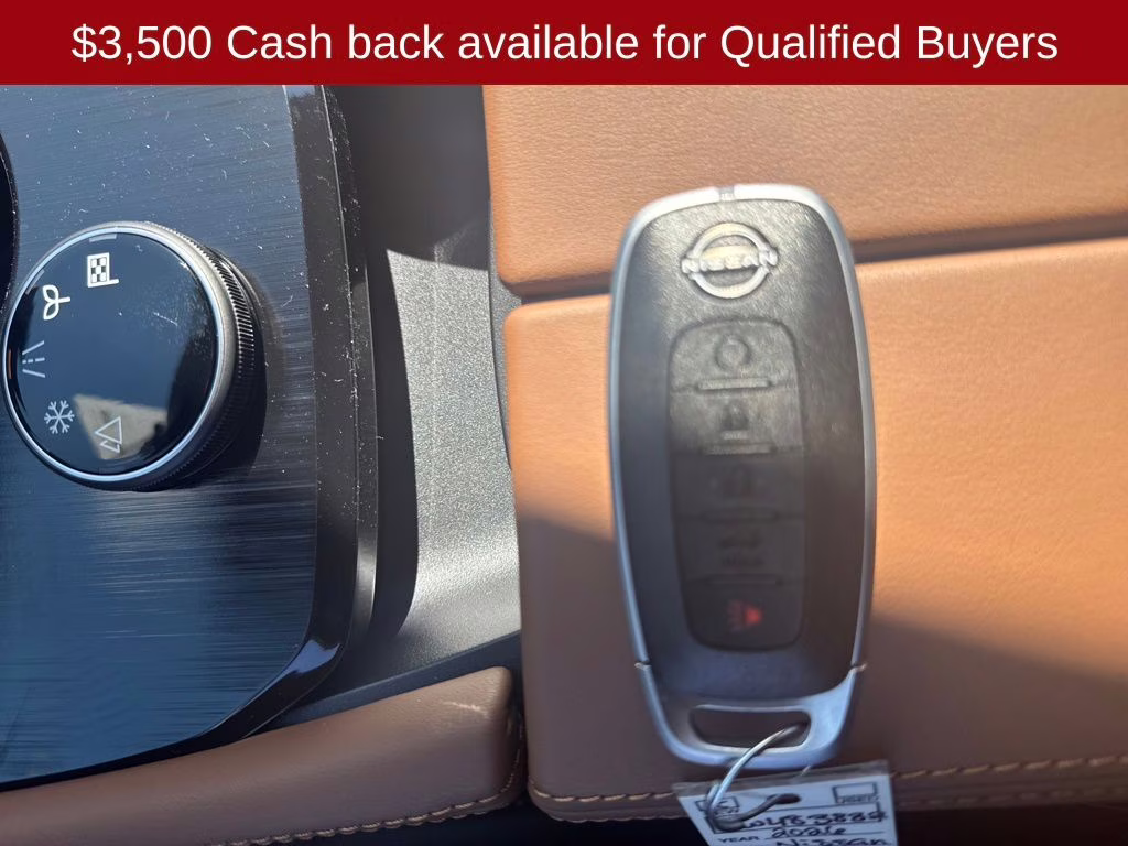 2026 Scarlet Ember Tintcoat Nissan Rogue Platinum AWD SUV