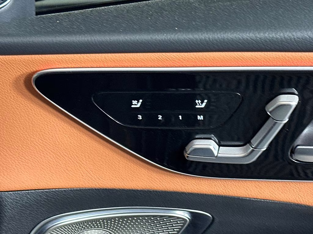 2024 Black Mercedes-Benz C-Class C 300 RWD Sedan