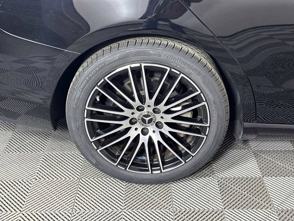 2024 Black Mercedes-Benz C-Class C 300 RWD Sedan