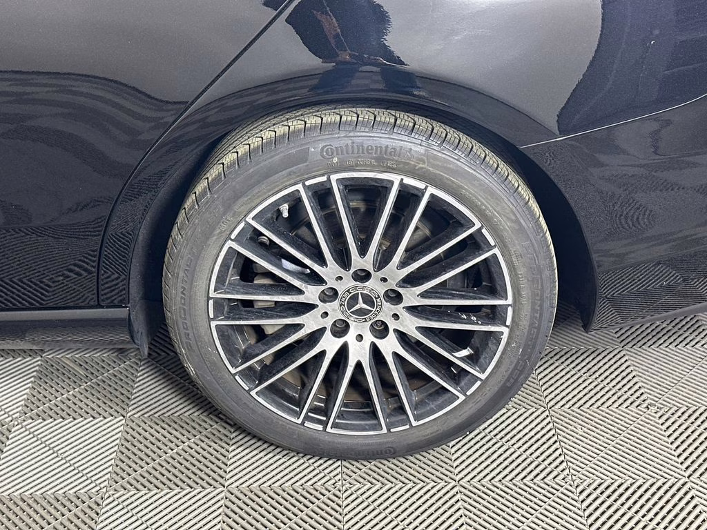 2024 Black Mercedes-Benz C-Class C 300 RWD Sedan