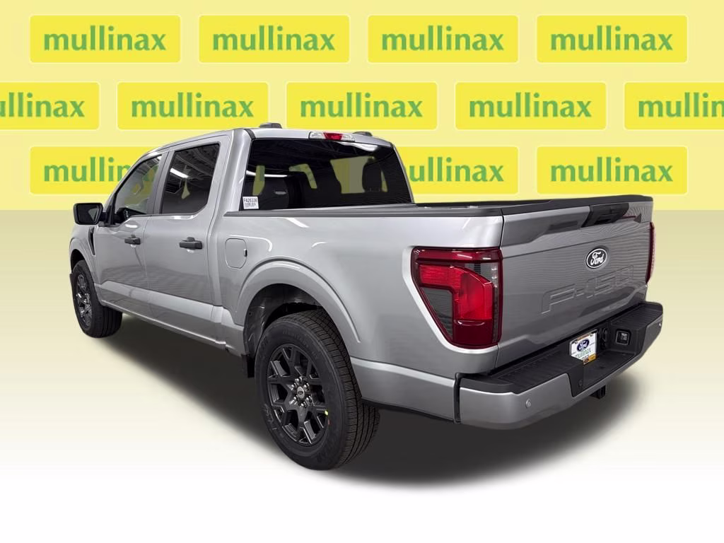 2026 ICONIC SILVER Ford F-150 STX RWD Truck