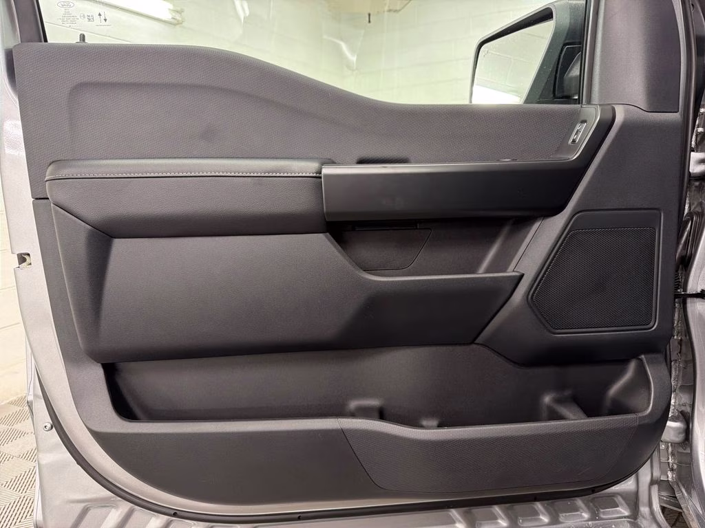 2026 ICONIC SILVER Ford F-150 STX RWD Truck