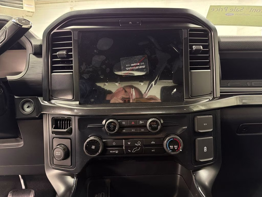 2026 ICONIC SILVER Ford F-150 STX RWD Truck