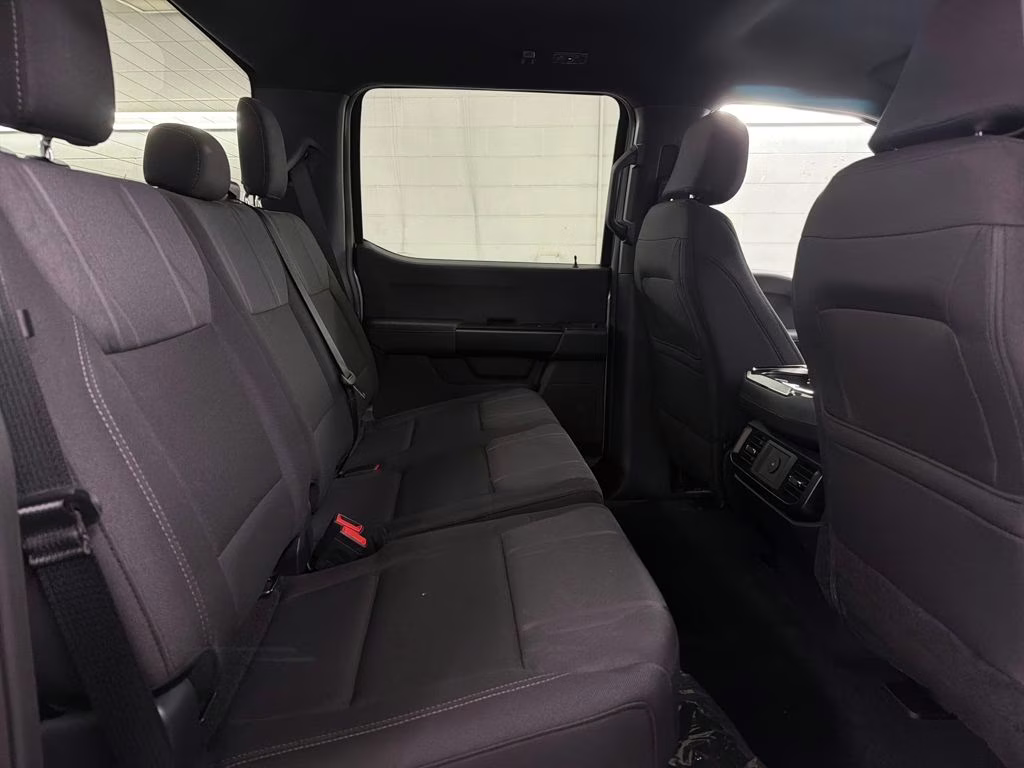 2026 ICONIC SILVER Ford F-150 STX RWD Truck