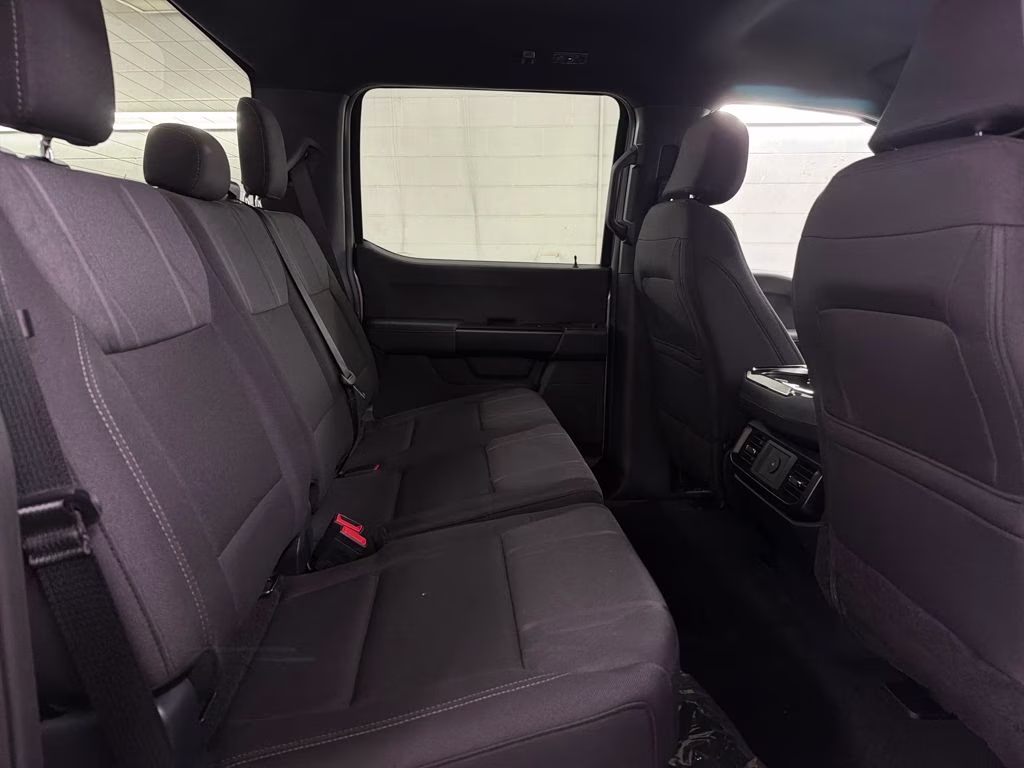 2026 ICONIC SILVER Ford F-150 STX RWD Truck
