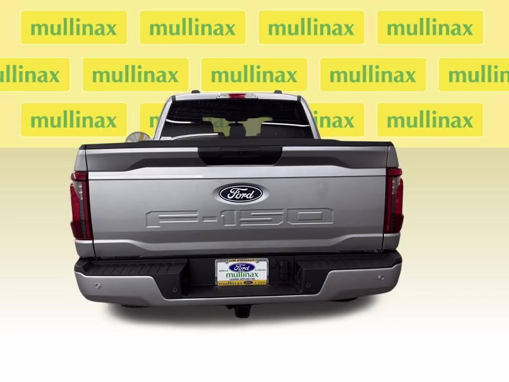2026 ICONIC SILVER Ford F-150 STX RWD Truck