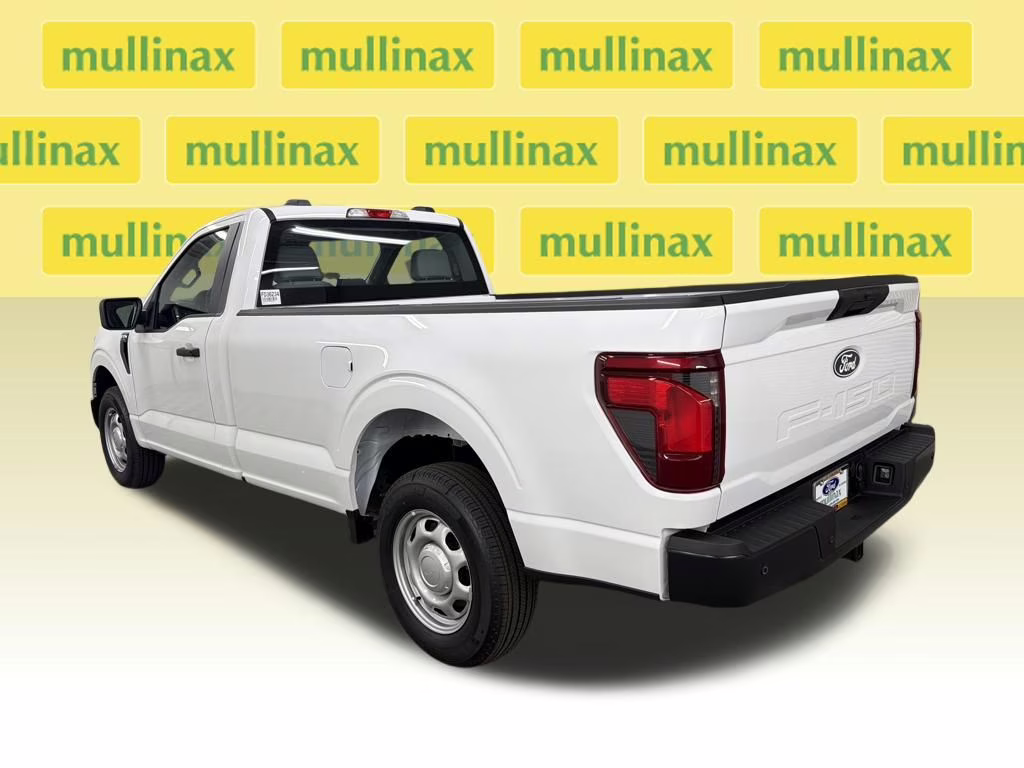 2026 Oxford White Ford F-150 XL RWD Truck