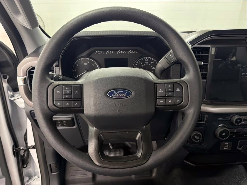 2026 Oxford White Ford F-150 XL RWD Truck