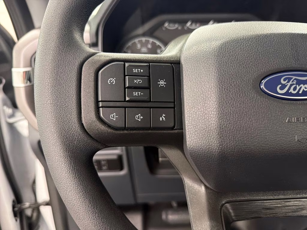 2026 Oxford White Ford F-150 XL RWD Truck