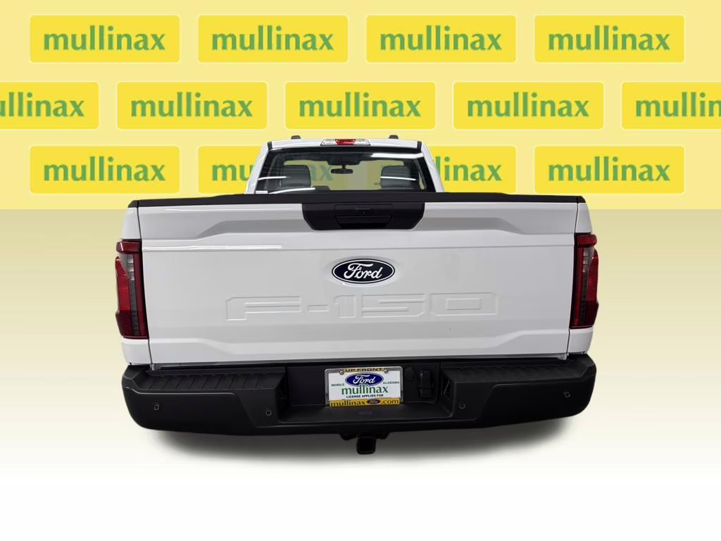 2026 Oxford White Ford F-150 XL RWD Truck