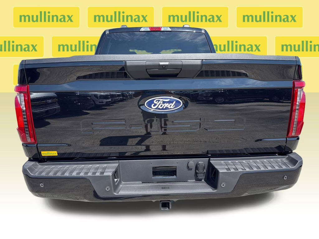 2026 Agate Black Metallic Ford F-150 STX RWD Truck