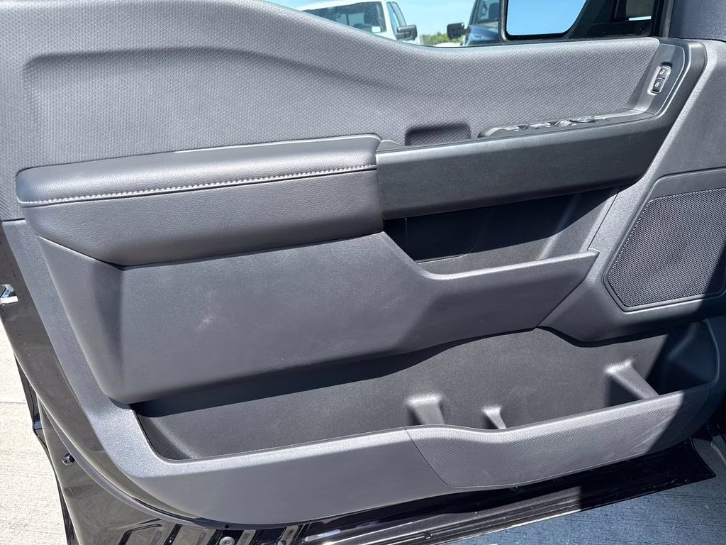 2026 Agate Black Metallic Ford F-150 STX RWD Truck